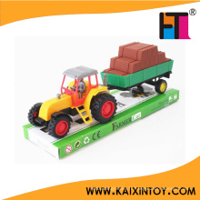 Friction Farmer Truck Plastic Toys Vehicle 10170269